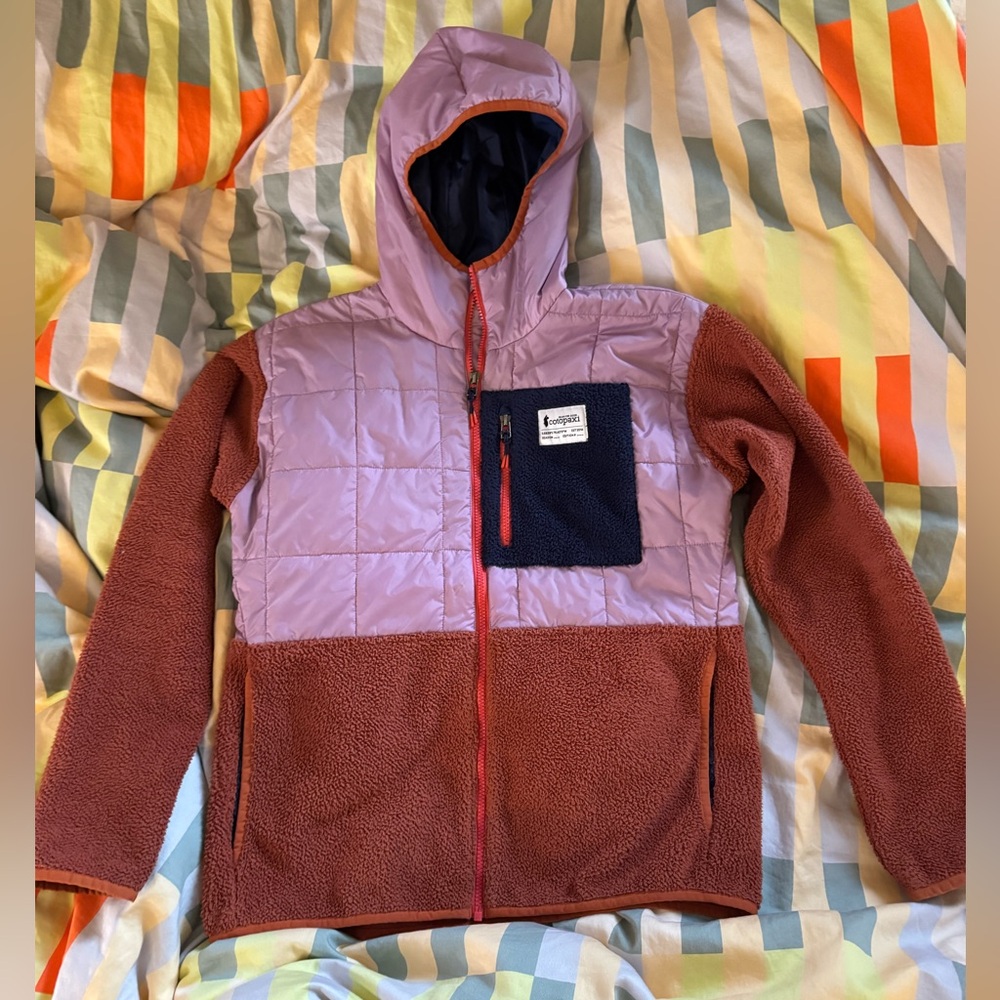 Cotapaxi Trico hybrid jacket women’s medium